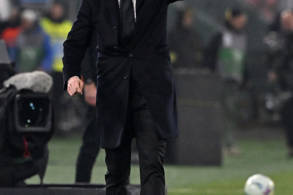 (SP)ITALY-BOLOGNA-FOOTBALL-SERIE A-BOLOGNA VS AC MILAN