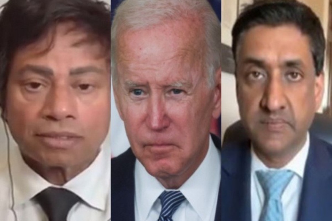 "Praying for Biden and his family to defeat cancer": Indian-American lawmakers react to former US President's cancer diagnosis