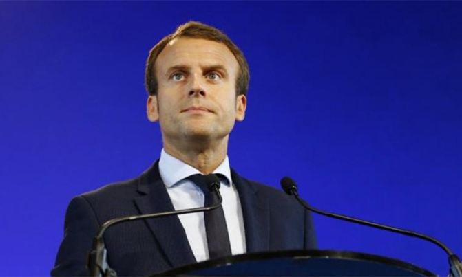 France's Macron to name PM on first full day in office France's Macron to name PM on first full day in office