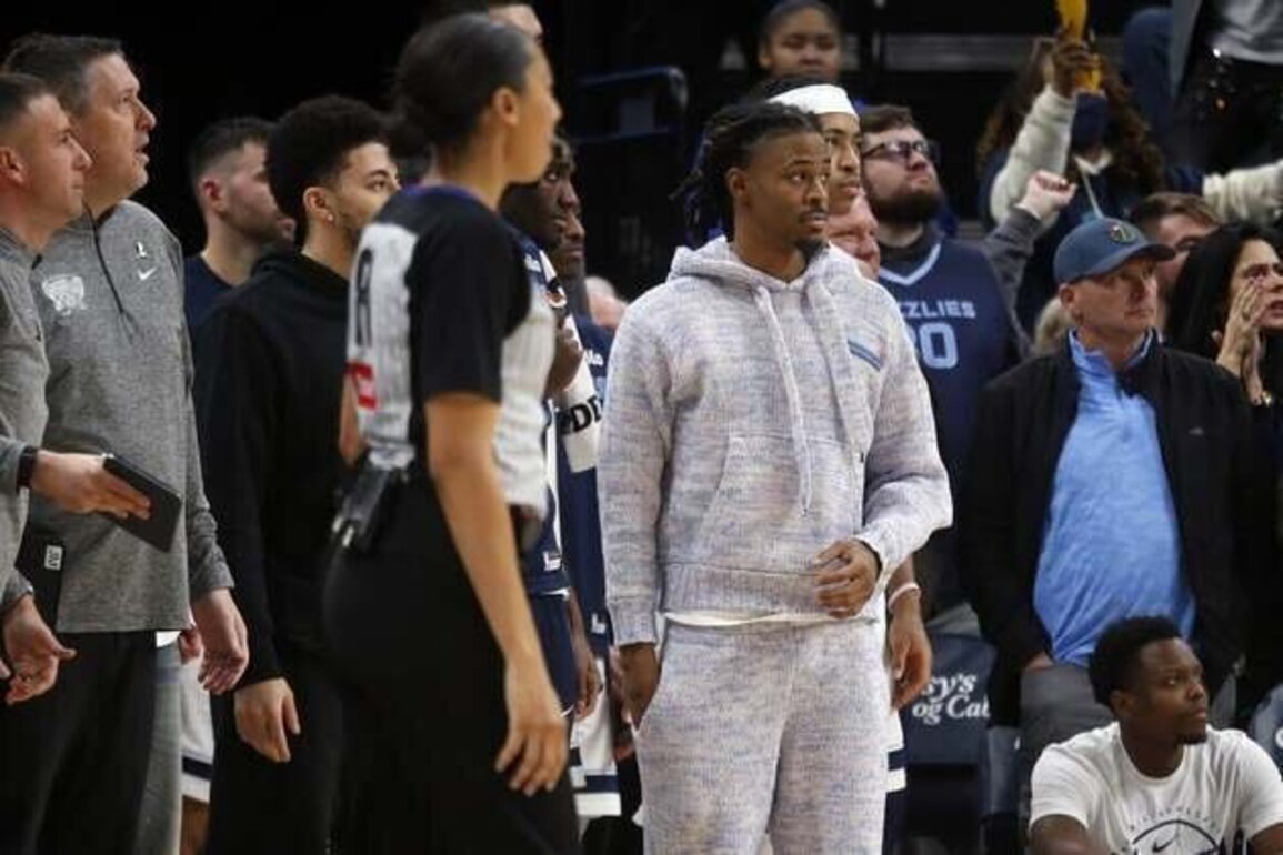 Struggling without key players, Grizzlies visit woeful Pelicans
