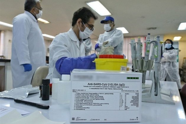 WHO Supplies Iran with Antibody ELISA Tests