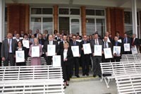 GAI/RIBA give top marks to record number of buildings