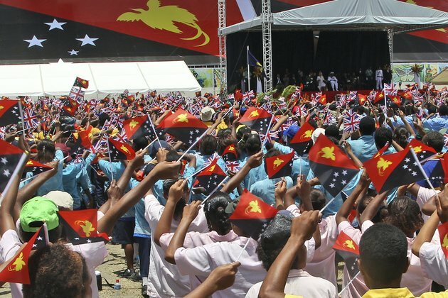Why Papua New Guinea urgently needs to elect more women to parliament