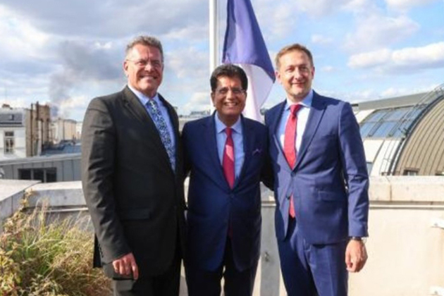 EU Commissioners to visit India on Sept 12-13 for FTA talks with Commerce Minister Piyush Goyal