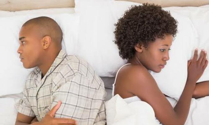 AGONY: My husband's insecurity is killing our marriage AGONY: My husband's insecurity is killing our marriage