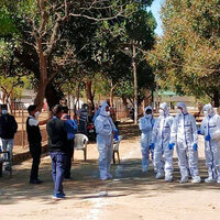 NCDC and ICMR monitoring Maharashtra bird flu spread, "no human cases reported," confirms Dr Rajeev Bahl