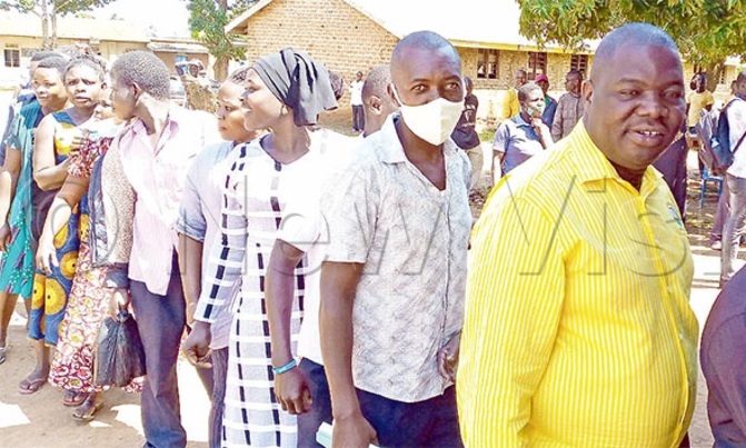 Masaba wins in Mbale Masaba wins in Mbale