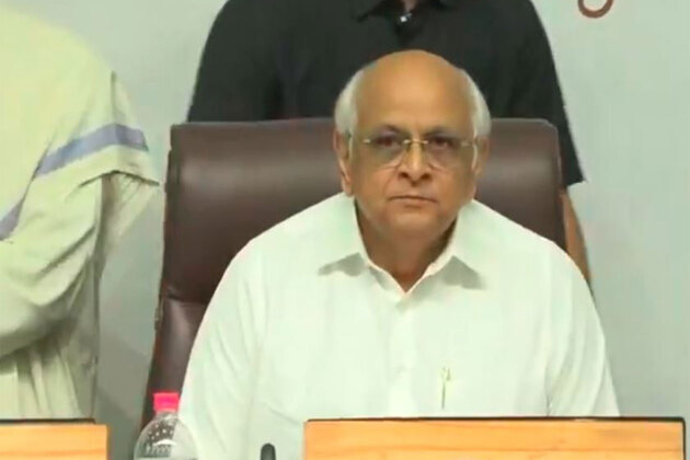 Gujarat CM attends book release event, addresses Gujarat Law Society Centennial Programme