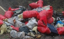 More than 1.2 million fly-tipping incidents occurred in 2024/25