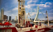  Two new vessels will join the Fugro Quest in Fugro’s geotechnical fleet