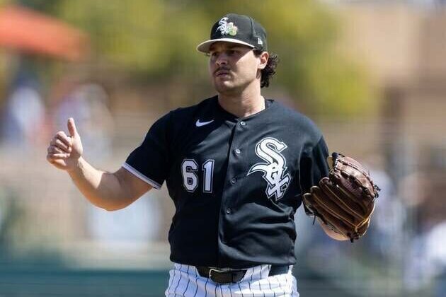 White Sox RHP Mike Vasil to have Tommy John surgery