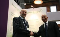 Integrated Services to provide a stores management facility for Warmer Energy Services