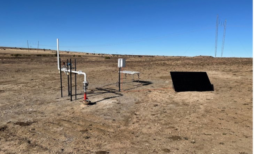 D3 Energy continues its drilling success in South Africa.