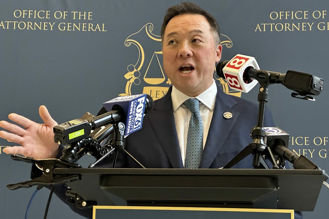 Tong, other AGs sue Trump over library, museum agency closures