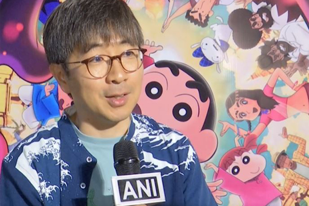 "I found India a perfect match...": 'Shin Chan: The Spicy Kasukabe Dancers' director Masakazu Hashimoto speaks on Indian connection