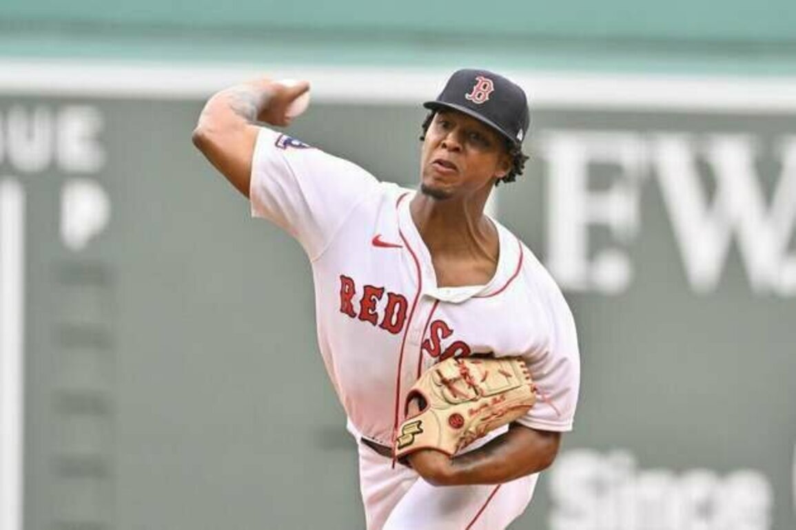 Red Sox count on Brayan Bello to halt skid in clash vs. D-backs