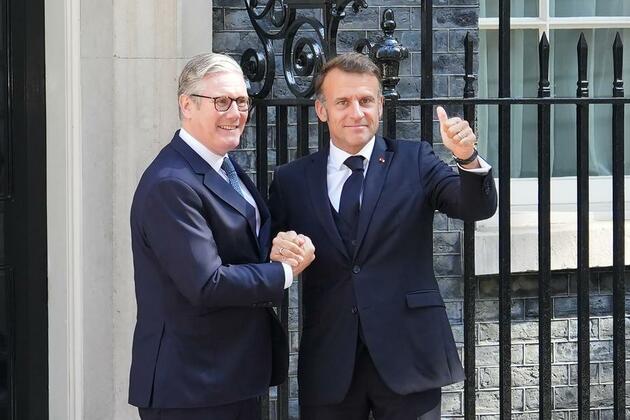 World Insights: Britain, France sign major defense, migration accords after bilateral summit