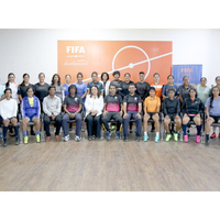 AIFF-FIFA Capacity Building for coaches 2025-26 programme concludes in Kolkata