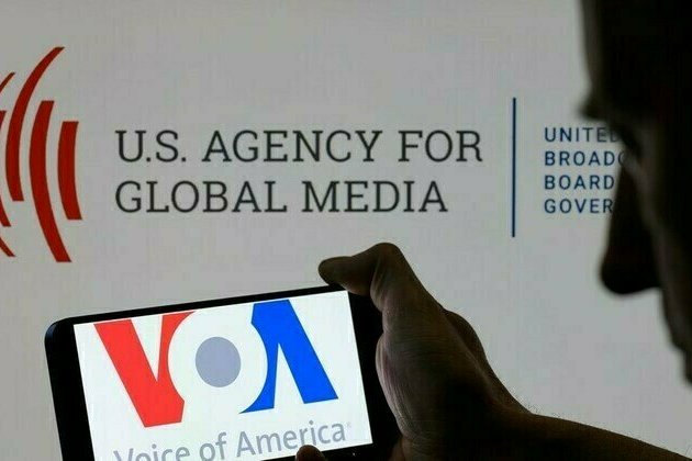 US judge blocks Trumps Voice of America funding cut