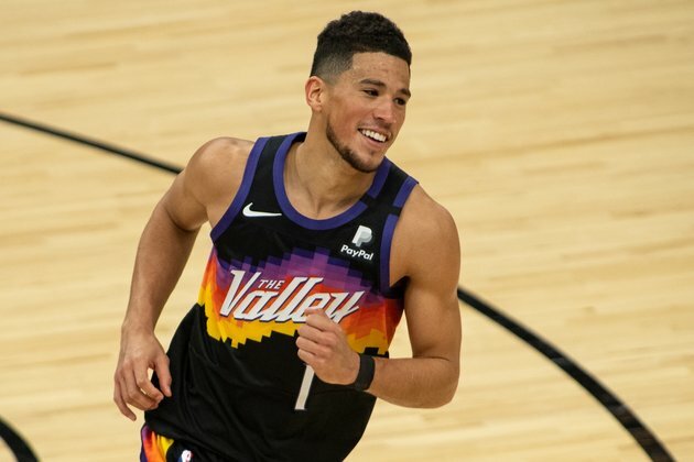 Suns look to keep win streak alive vs. Hornets