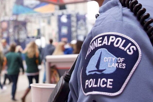 Frey selects Minneapolis Police veteran as interim chief