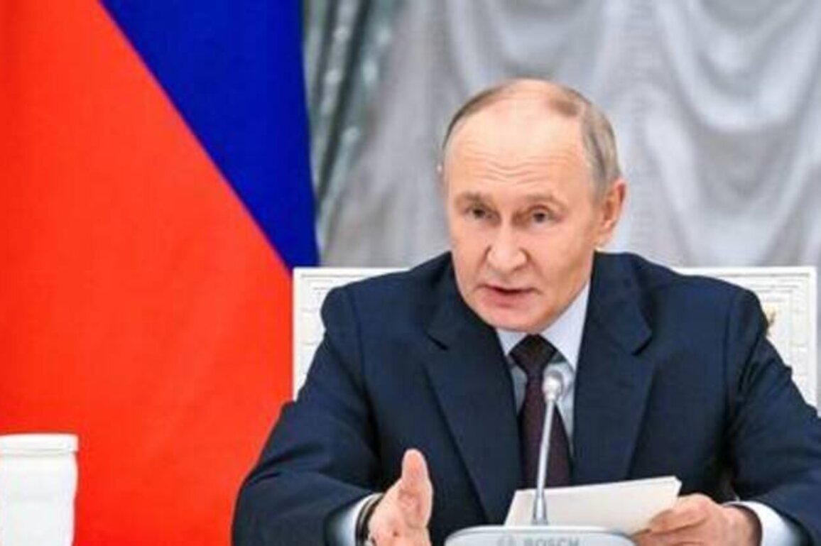 West failing to weaken and divide Russia - Putin