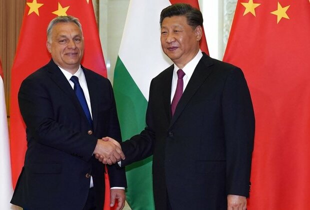 Orban Walks Tightrope On China Ahead Of Hungarian Elections