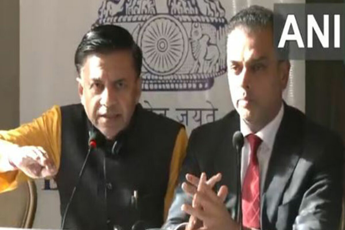 India and Colombia can collaborate to 'drill through' the carbon mountain: BJP MP Shashank Mani