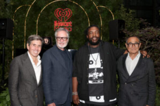 A Cannes-Do Marketer Lure For iHeartMedia