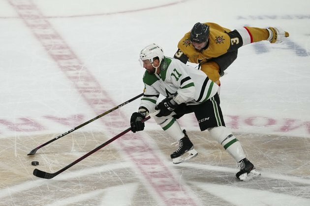 Pressure is on Vegas to finish Stars in Game 6