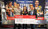 Industry powerhouses pack a punch with World Champion sponsorship