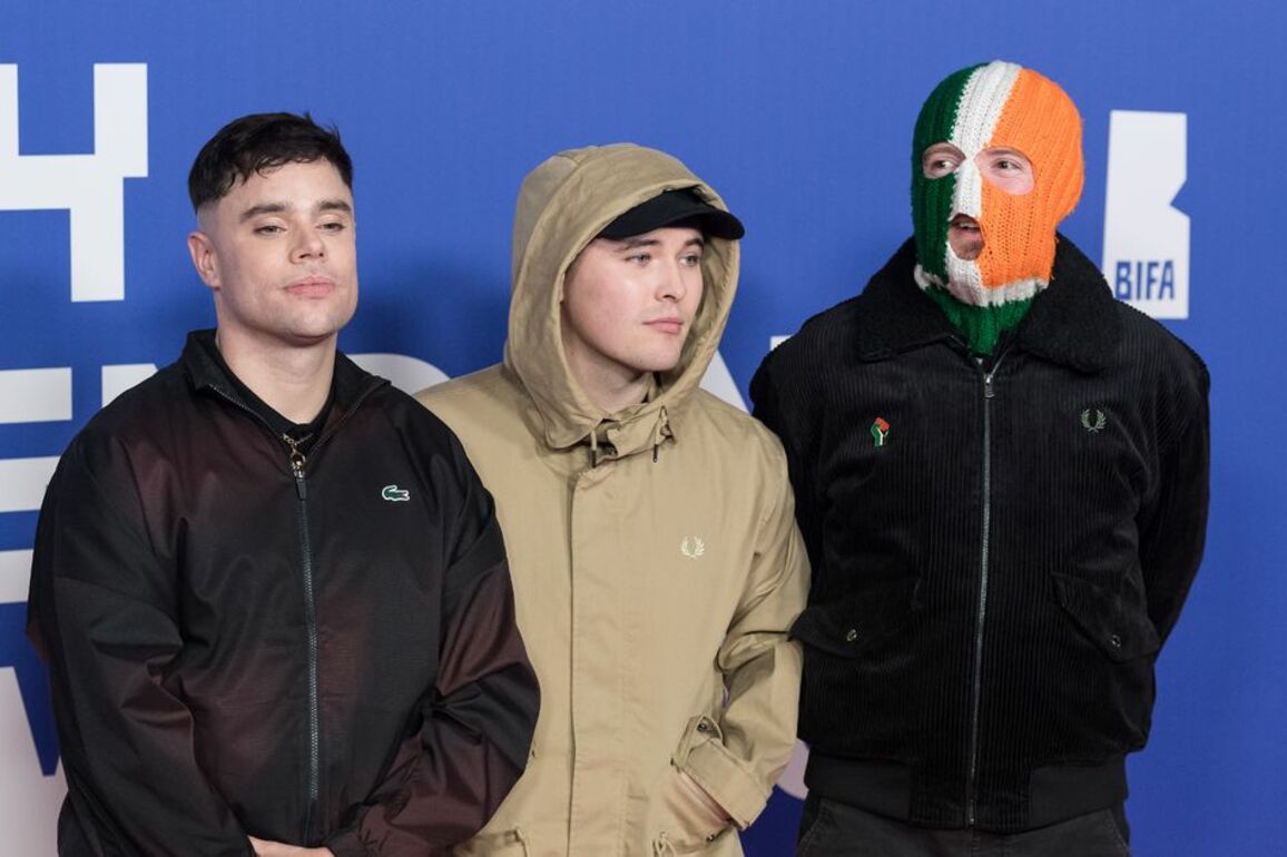 Calls for Irish rappers Kneecap to be axed from Glasgow's TRNSMT festival