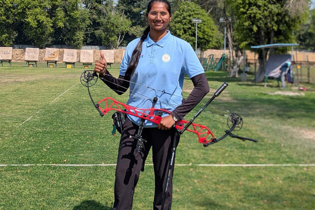 World-record holder archer Tejal Salve secures spot in Asia Cup