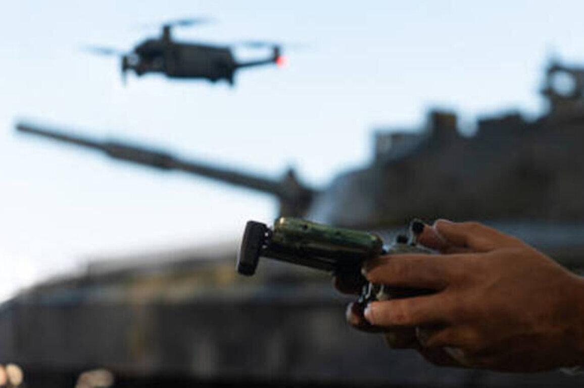 Czech raid exposes Ukraine-linked drone deal corruption