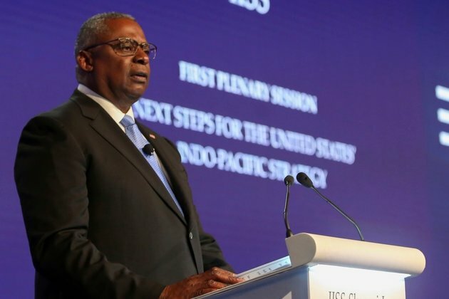 US Defense Chief Tests Positive for COVID