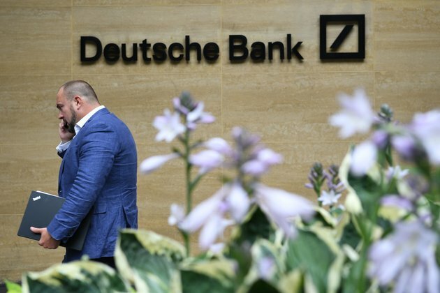 Deutsche Bank job cuts are tip of the iceberg for the finance industry