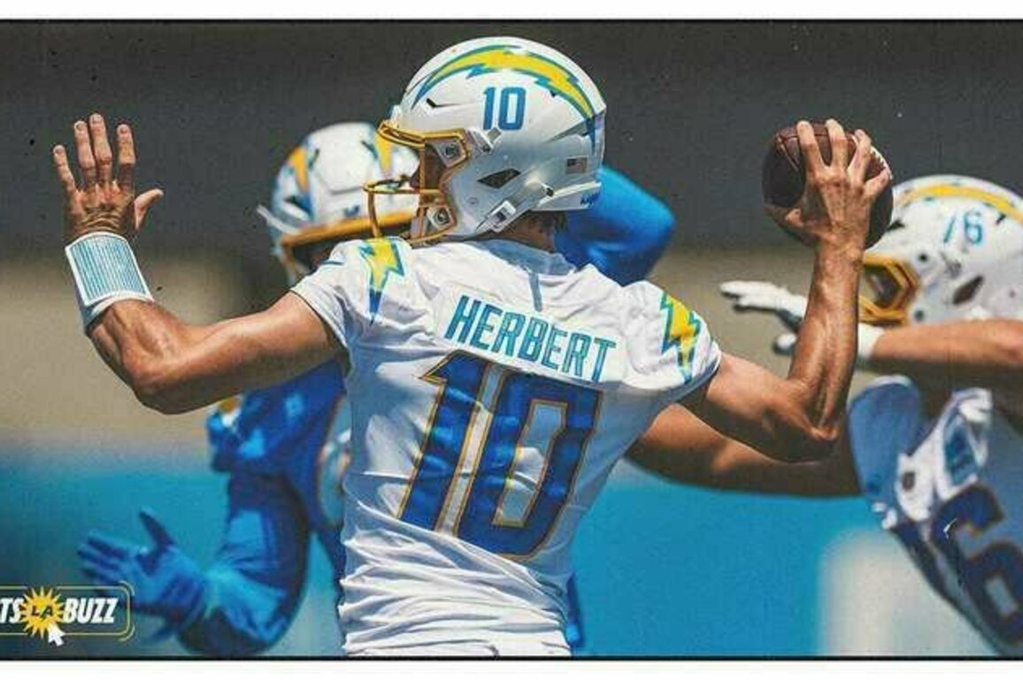 Which Chargers Player Could Win the 2025 NFL MVP Award