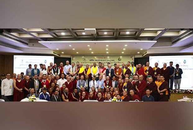 Indian Himalayan Council of Nalanda Buddhist Tradition holds inaugural general assembly with delegates from across Himalayan states