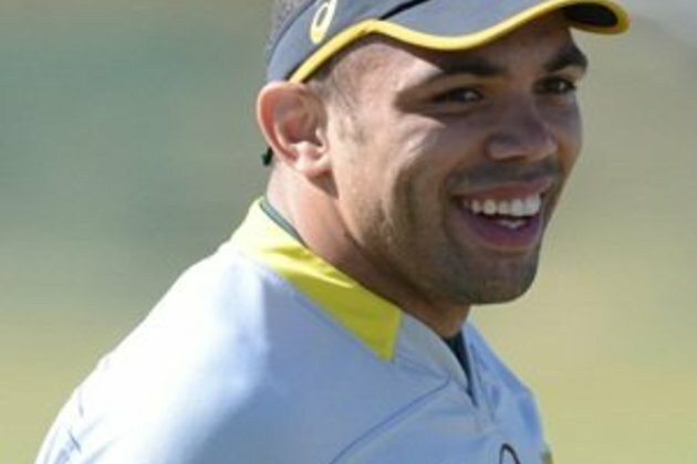 WATCH | Bryan Habana makes donation to aid Covid-19 fight