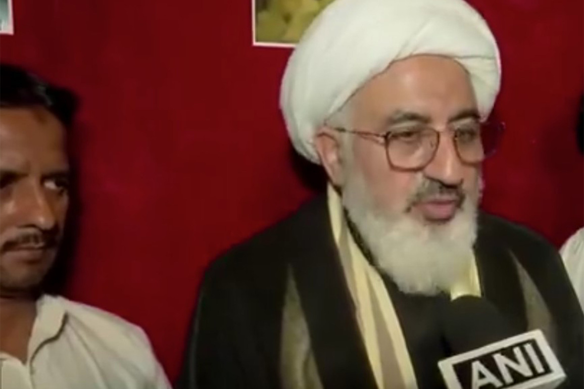 "Strait of Hormuz belongs to all countries," Iran's Supreme Leader's representative in India, dismisses Trump's escalation threats