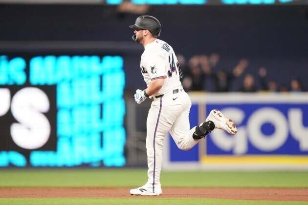Walk-off error helps Marlins beat Orioles, avoid sweep