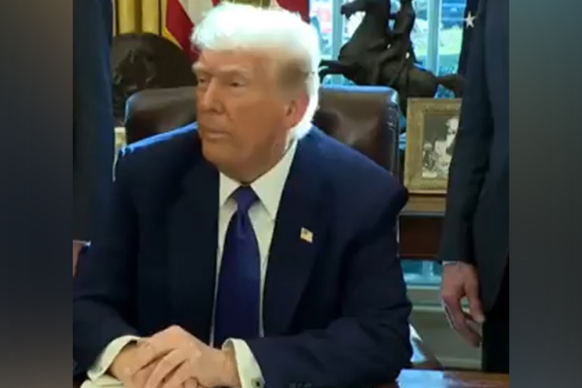 "Don't know what will happen tomorrow at 12 o'clock": Trump reiterates his call on Hamas to release hostages