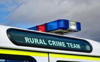 Cost of rural crime drops to £41.5m, according to NFU Mutual report 