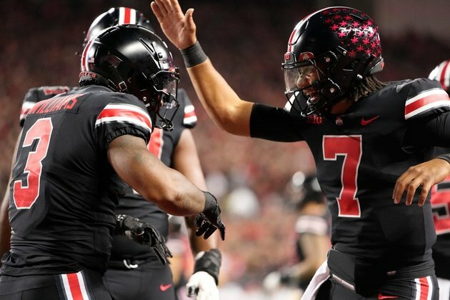 No. 3 Ohio State to provide stern test for Rutgers defense