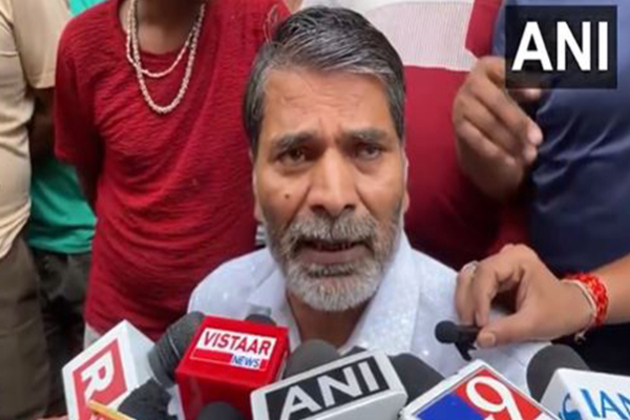 "My daughter is innocent... Meghalaya Police is making up stories": Father of Sonam Raghuvanshi