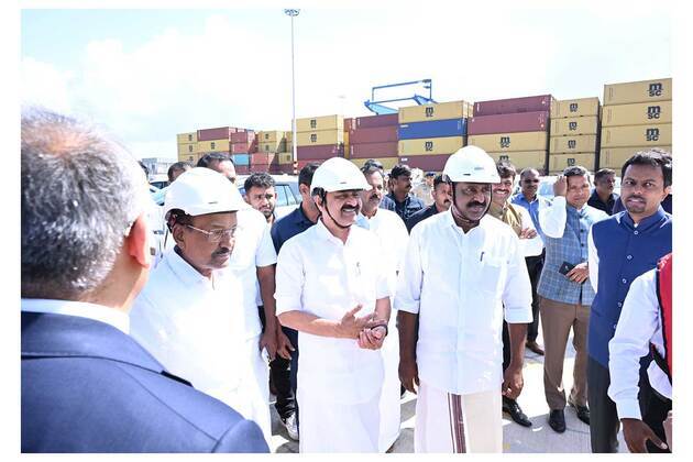 Keralam govt to back investors with regulatory, infrastructure support to scale Vizhinjam EXIM operations: CM Satheesan