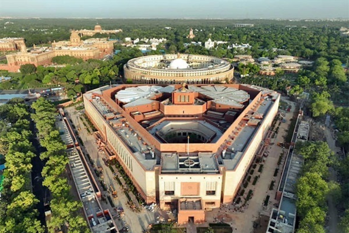 BJP issues three-line whip to its Lok Sabha MPs to be present in House for passing of Budget on Friday