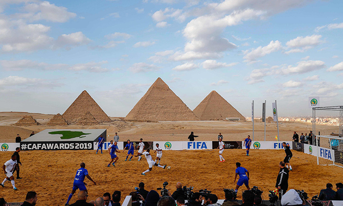 Who will be named CAF African Player of the Year? Who will be named CAF African Player of the Year?