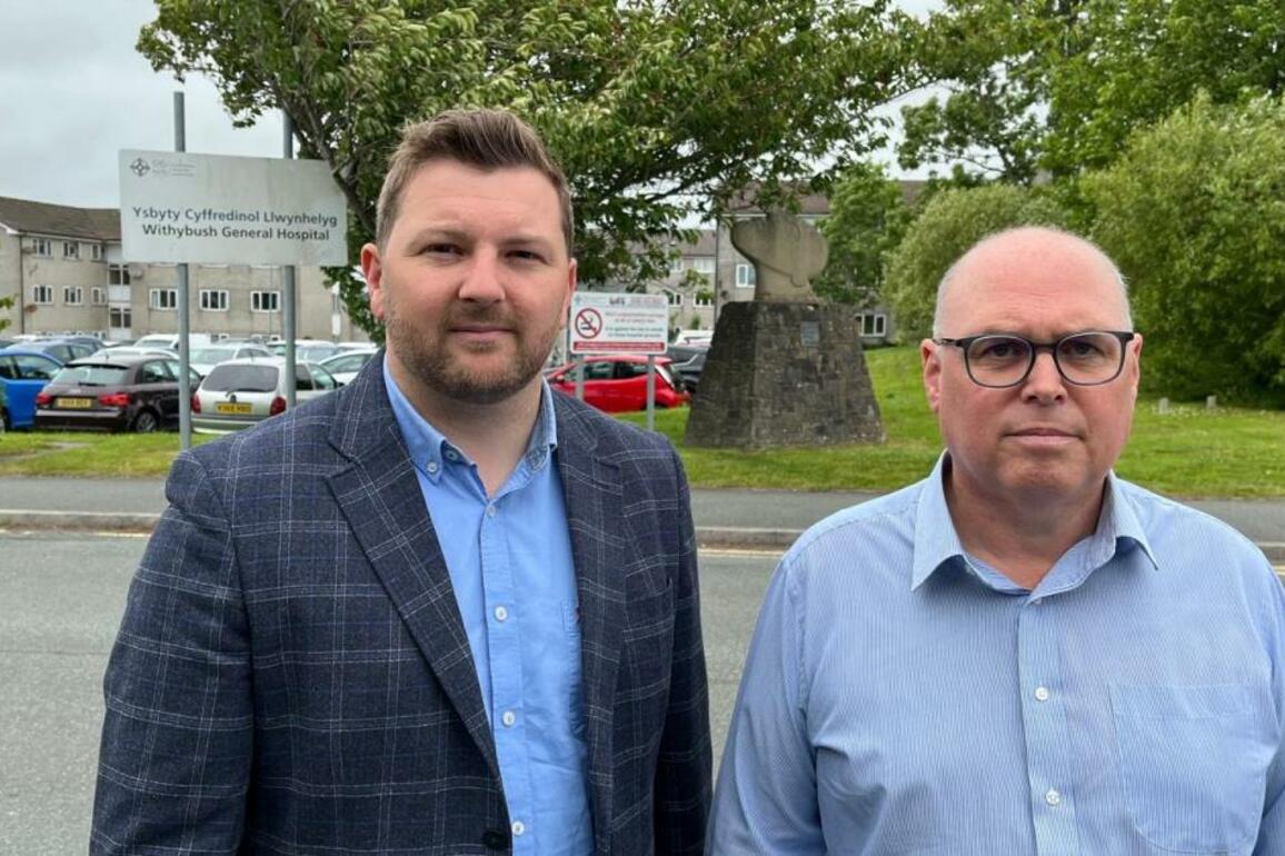 Withybush hospital 'needs investment, not more cuts'