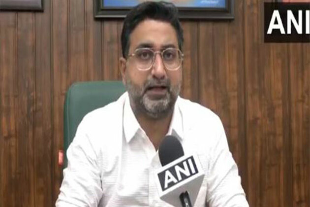 "Law, order situation in Bengal matter of concern": UP Minister Danish Azad Ansari slams Mamata Banerjee